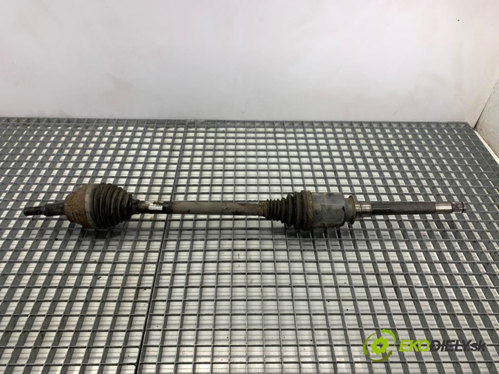 JEEP GRAND CHEROKEE WK SUV 2014 184 kW 3.0 CRD V6 4x4 2987 Poloos pravy predný 