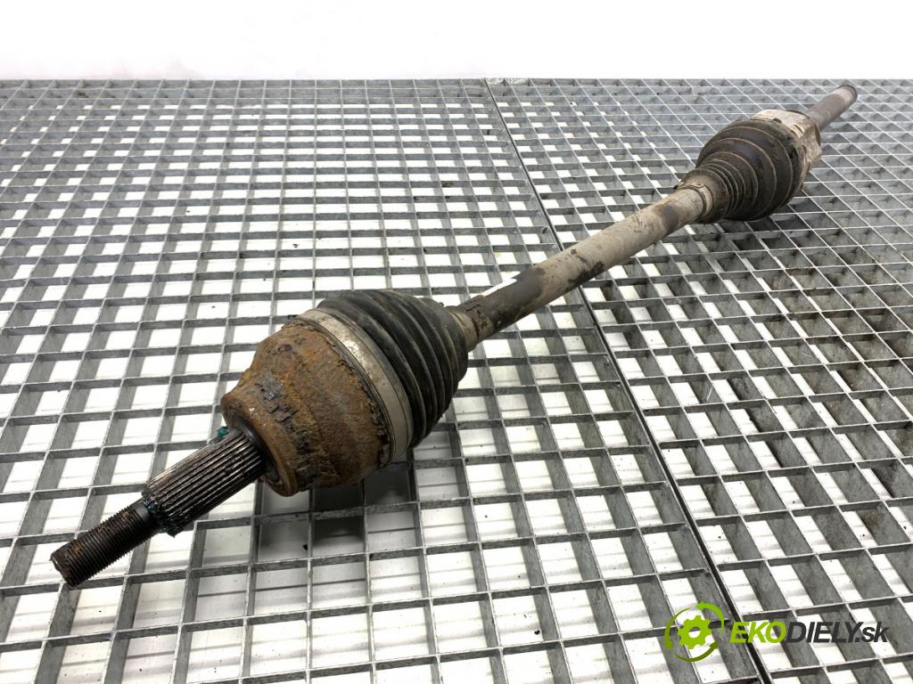 JEEP GRAND CHEROKEE WK SUV 2014 184 kW 3.0 CRD V6 4x4 2987 Poloos pravy predný