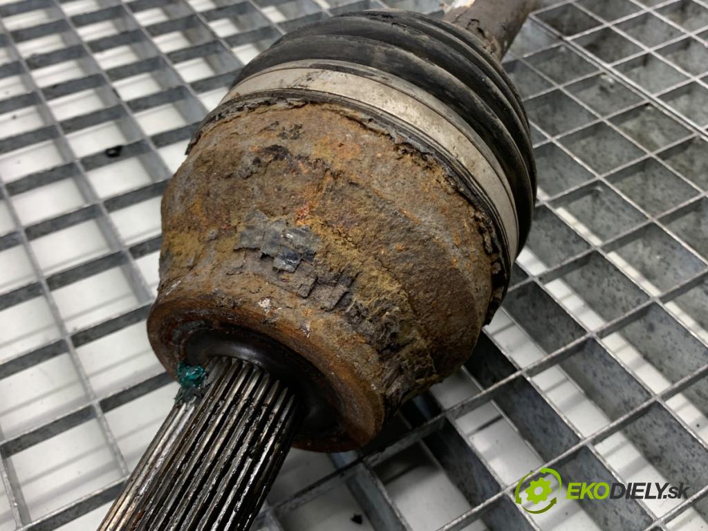 JEEP GRAND CHEROKEE WK SUV 2014 184 kW 3.0 CRD V6 4x4 2987 Poloos pravy predný