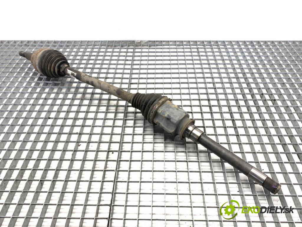 JEEP GRAND CHEROKEE WK SUV 2014 184 kW 3.0 CRD V6 4x4 2987 Poloos pravy predný