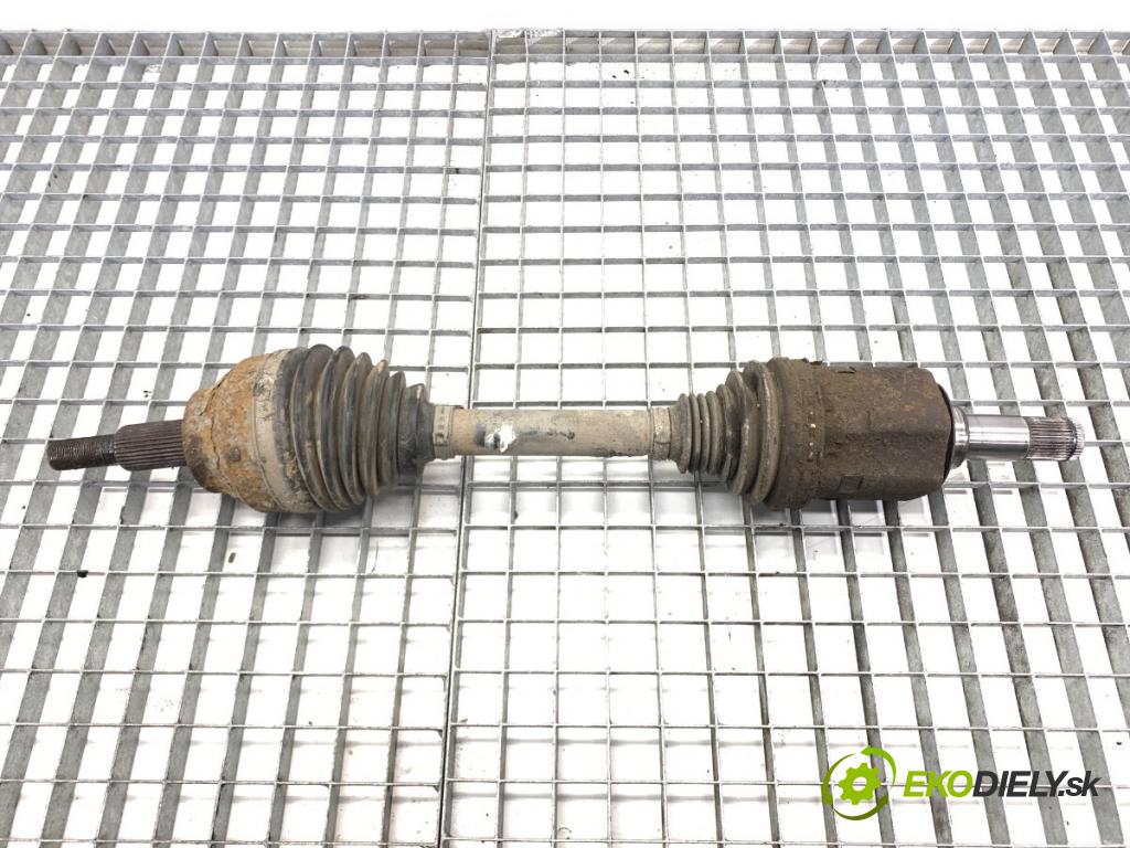 JEEP GRAND CHEROKEE WK SUV 2014 184 kW 3.0 CRD V6 4x4 2987 Poloos ľavy predný 