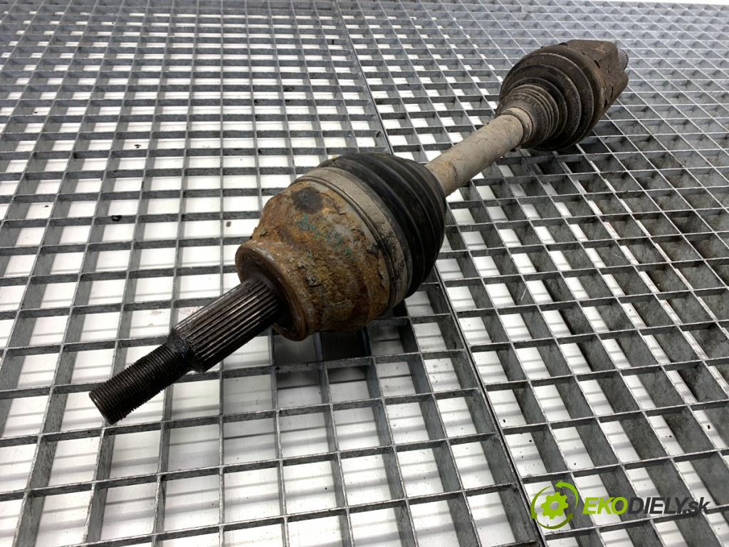 JEEP GRAND CHEROKEE WK SUV 2014 184 kW 3.0 CRD V6 4x4 2987 Poloos ľavy predný