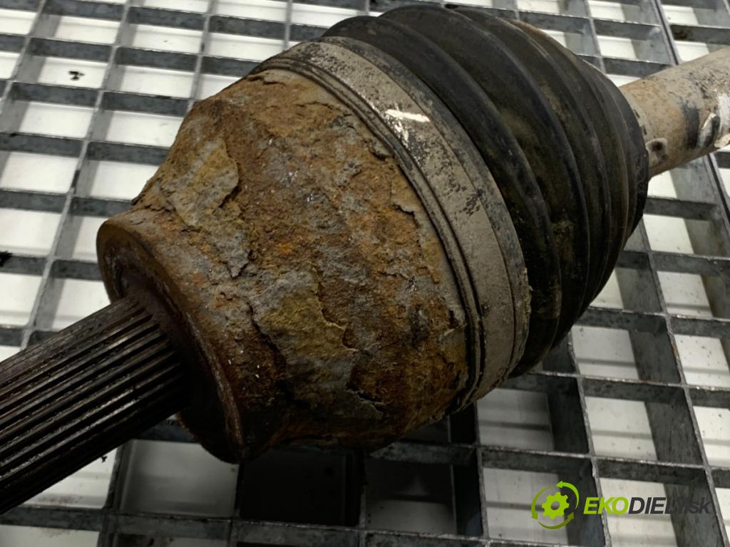 JEEP GRAND CHEROKEE WK SUV 2014 184 kW 3.0 CRD V6 4x4 2987 Poloos ľavy predný