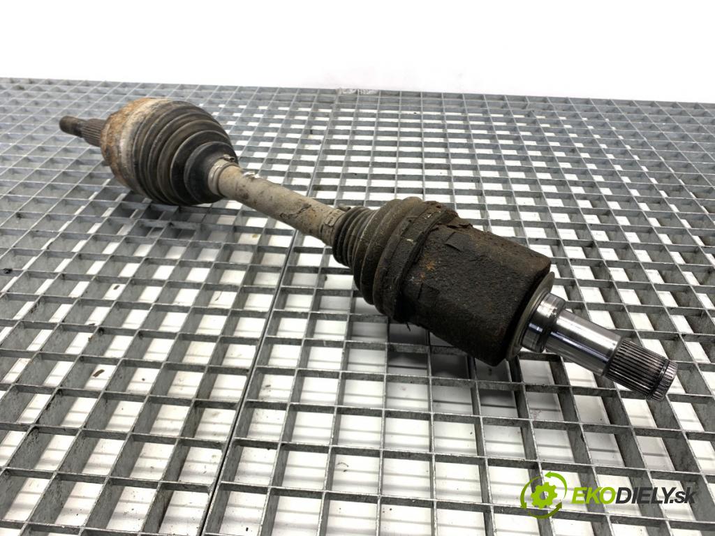 JEEP GRAND CHEROKEE WK SUV 2014 184 kW 3.0 CRD V6 4x4 2987 Poloos ľavy predný