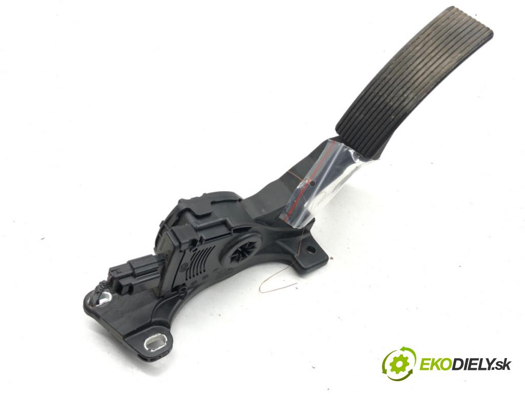 JEEP GRAND CHEROKEE WK SUV 2014 184 kW 3.0 CRD V6 4x4 2987 Potenciometer plynu 52124785AE (Potenciometer plynového pedálu)