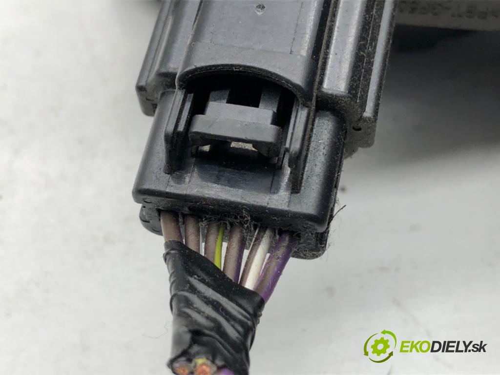 JEEP GRAND CHEROKEE WK SUV 2014 184 kW 3.0 CRD V6 4x4 2987 Potenciometer plynu 52124785AE (Potenciometer plynového pedálu)