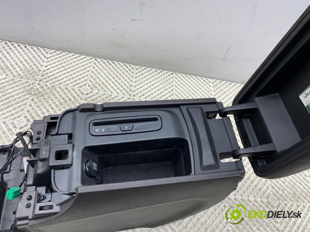 JEEP GRAND CHEROKEE WK SUV 2014 184 kW 3.0 CRD V6 4x4 2987 Lakťová opierka (Lakťová opierka)