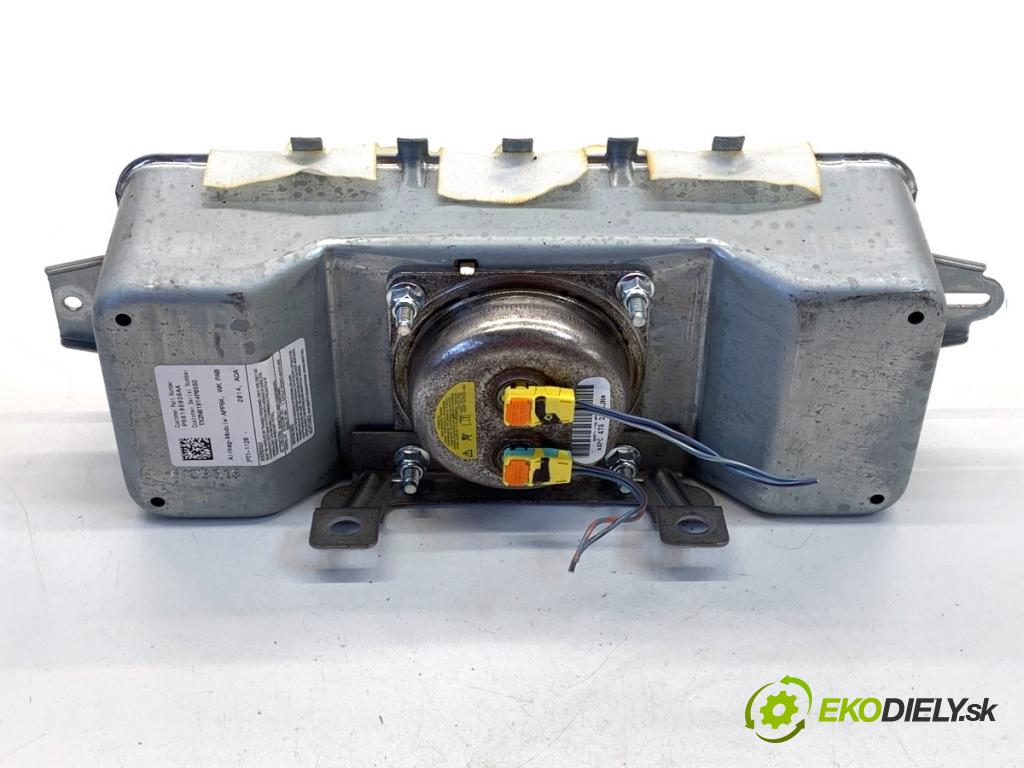 JEEP GRAND CHEROKEE WK SUV 2014 184 kW 3.0 CRD V6 4x4 2987 AirBag spolujazdca P68195938AA (Airbag)