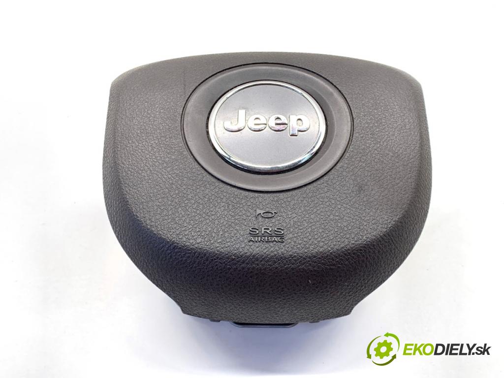 JEEP GRAND CHEROKEE WK SUV 2014 184 kW 3.0 CRD V6 4x4 2987 AirBag volantu  (Airbag)