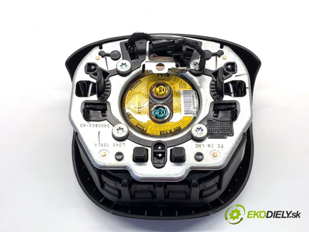 JEEP GRAND CHEROKEE WK SUV 2014 184 kW 3.0 CRD V6 4x4 2987 AirBag volantu  (Airbag)