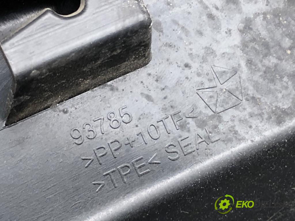 JEEP GRAND CHEROKEE WK SUV 2014 184 kW 3.0 CRD V6 4x4 2987 Torpédo, plast pod čelné okno 55079197AH (Torpédo (plast pod čelným sklom))