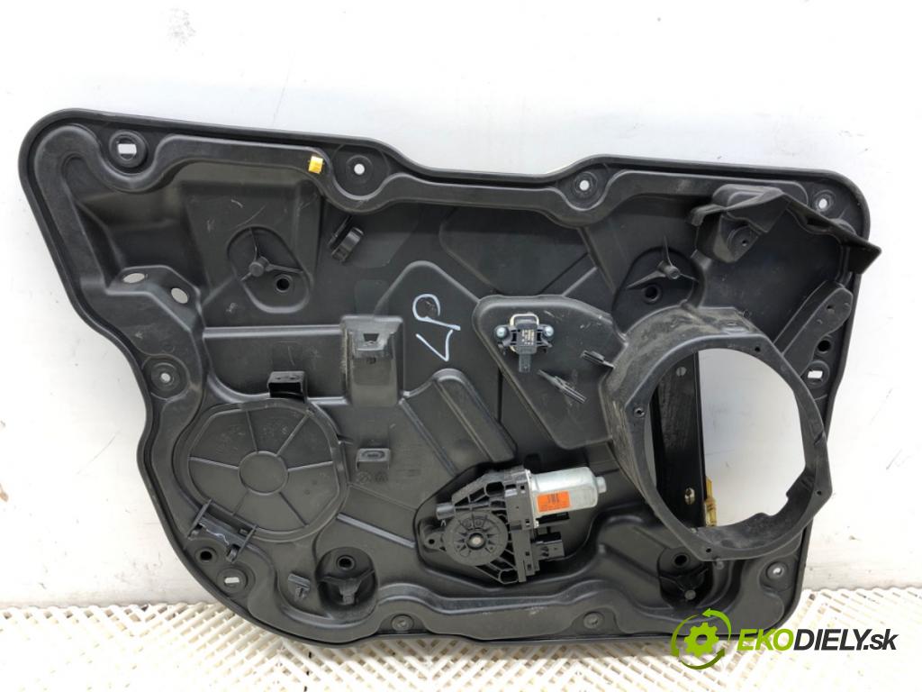 JEEP GRAND CHEROKEE WK SUV 2014 184 kW 3.0 CRD V6 4x4 2987 Mechanizmus okna ľavy predný 931401-104