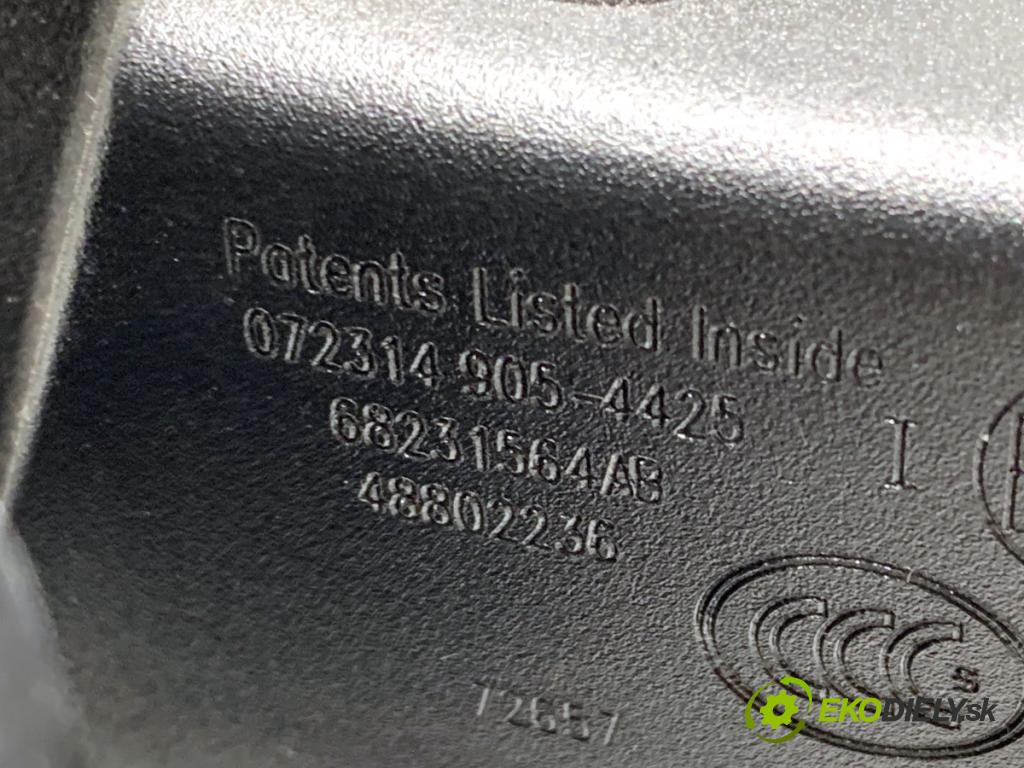JEEP GRAND CHEROKEE WK SUV 2014 184 kW 3.0 CRD V6 4x4 2987 zpětné zrcátko vnitřní  (Vnitřní zpětné zrcátko)