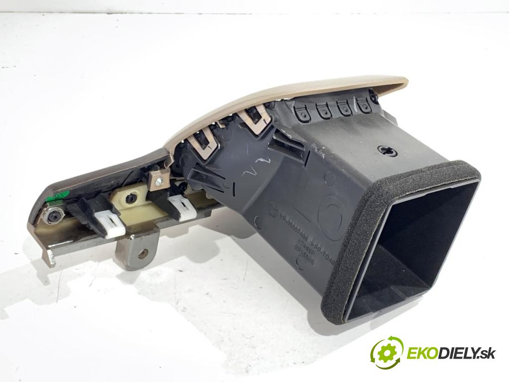 JEEP GRAND CHEROKEE WK SUV 2014 184 kW 3.0 CRD V6 4x4 2987 lišty kryt X90023300JB (Lišta)