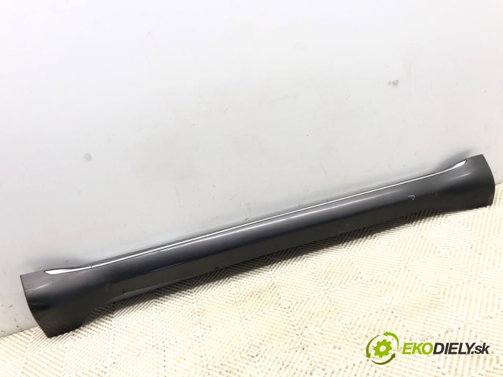 JEEP GRAND CHEROKEE WK SUV 2014 184 kW 3.0 CRD V6 4x4 2987 Lišta prahová pravy 