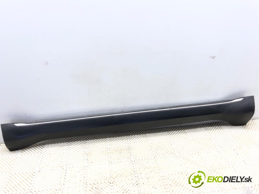 JEEP GRAND CHEROKEE WK SUV 2014 184 kW 3.0 CRD V6 4x4 2987 Lišta prahová ľavy 