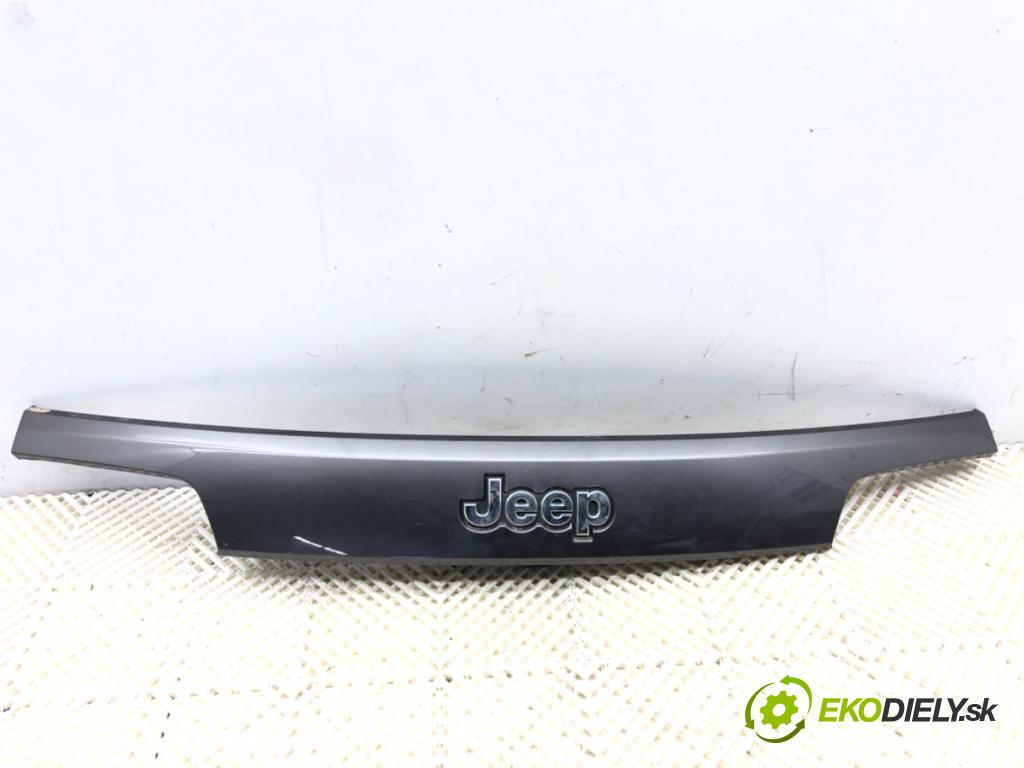 JEEP GRAND CHEROKEE WK SUV 2014 184 kW 3.0 CRD V6 4x4 2987 lišta dveří zadní část 