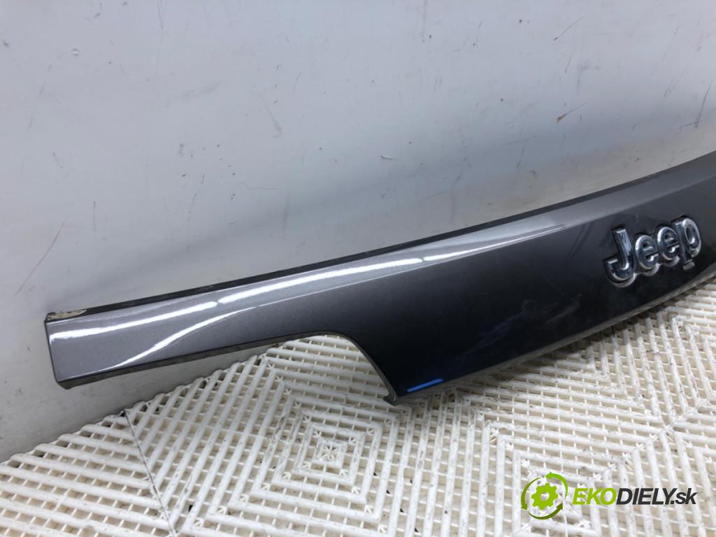 JEEP GRAND CHEROKEE WK SUV 2014 184 kW 3.0 CRD V6 4x4 2987 lišta dveří zadní část