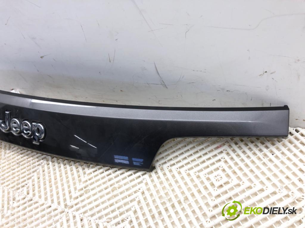 JEEP GRAND CHEROKEE WK SUV 2014 184 kW 3.0 CRD V6 4x4 2987 lišta dveří zadní část