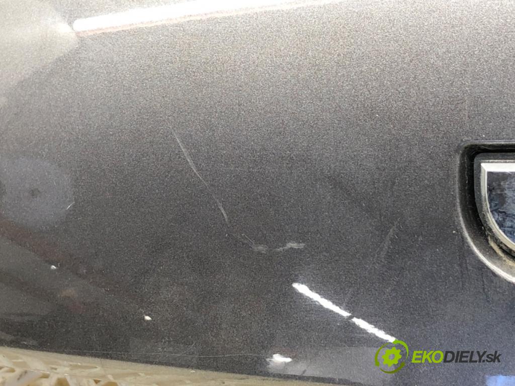 JEEP GRAND CHEROKEE WK SUV 2014 184 kW 3.0 CRD V6 4x4 2987 lišta dveří zadní část