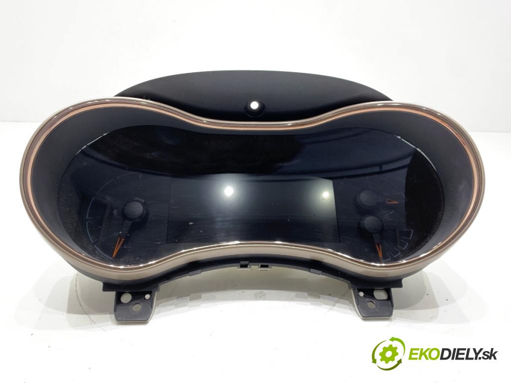 JEEP GRAND CHEROKEE WK SUV 2014 184 kW 3.0 CRD V6 4x4 2987 prístrojovka 68244064AC (Přístrojová deska)