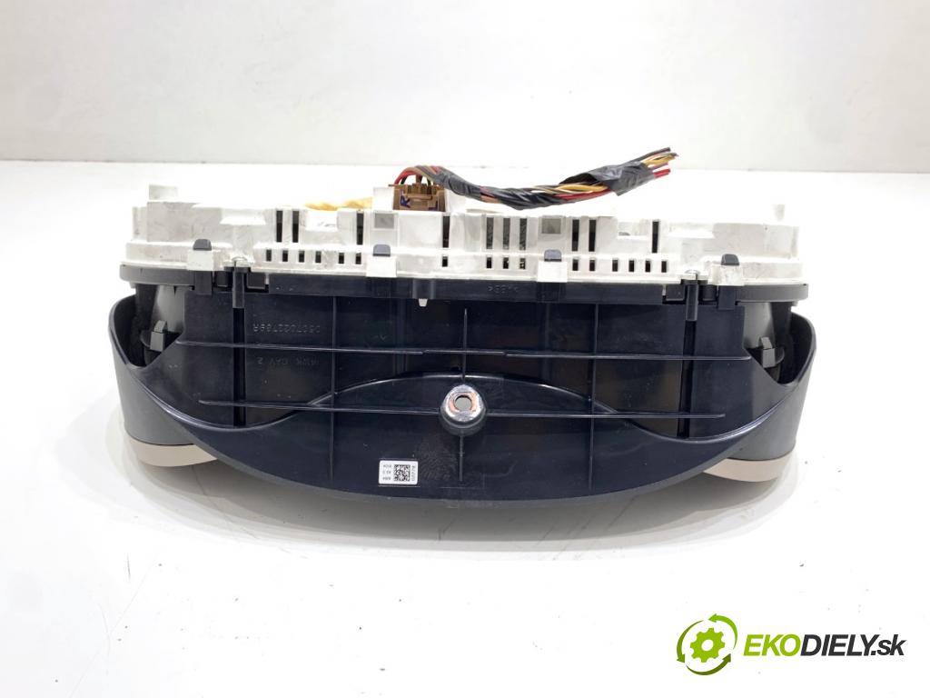 JEEP GRAND CHEROKEE WK SUV 2014 184 kW 3.0 CRD V6 4x4 2987 prístrojovka 68244064AC (Přístrojová deska)