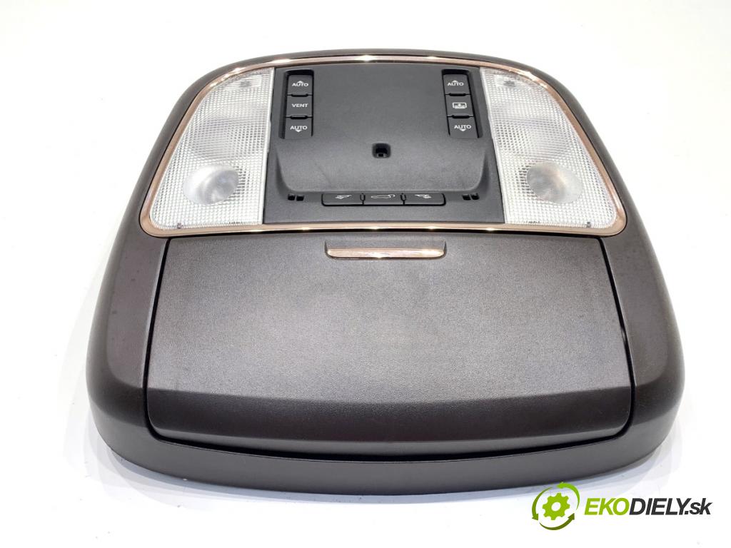 JEEP GRAND CHEROKEE WK SUV 2014 184 kW 3.0 CRD V6 4x4 2987 Svetlo stropné 68225633AA