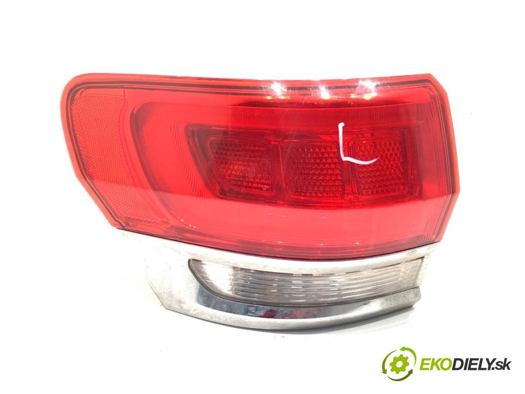 JEEP GRAND CHEROKEE WK SUV 2014 184 kW 3.0 CRD V6 4x4 2987 Svetlo ľavy zad P68110001AC