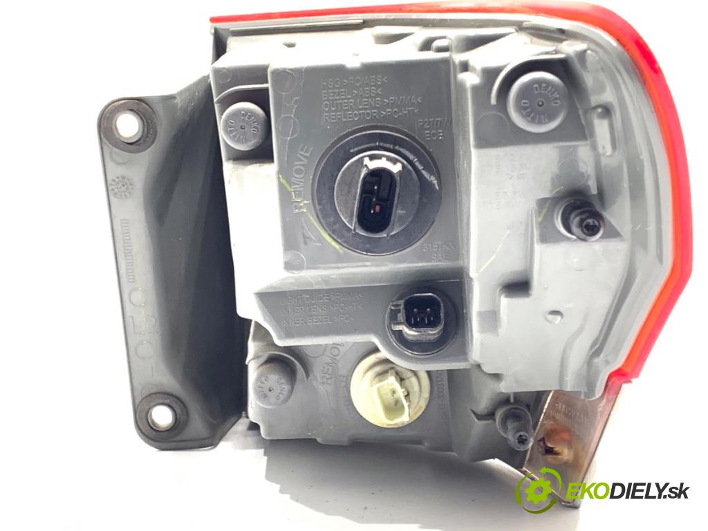 JEEP GRAND CHEROKEE WK SUV 2014 184 kW 3.0 CRD V6 4x4 2987 Svetlo ľavy zad P68110001AC