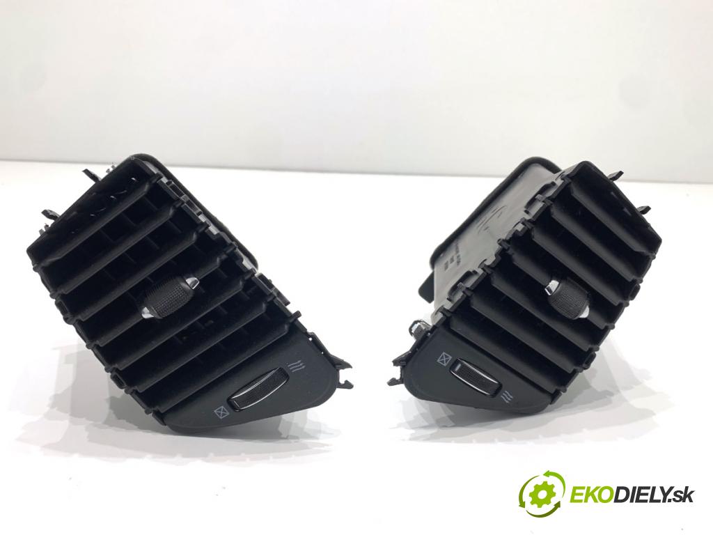 JEEP GRAND CHEROKEE WK SUV 2014 184 kW 3.0 CRD V6 4x4 2987 mří topení přední část 