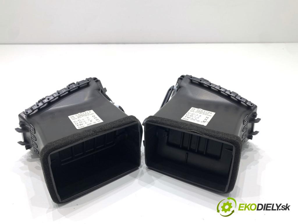 JEEP GRAND CHEROKEE WK SUV 2014 184 kW 3.0 CRD V6 4x4 2987 mří topení přední část