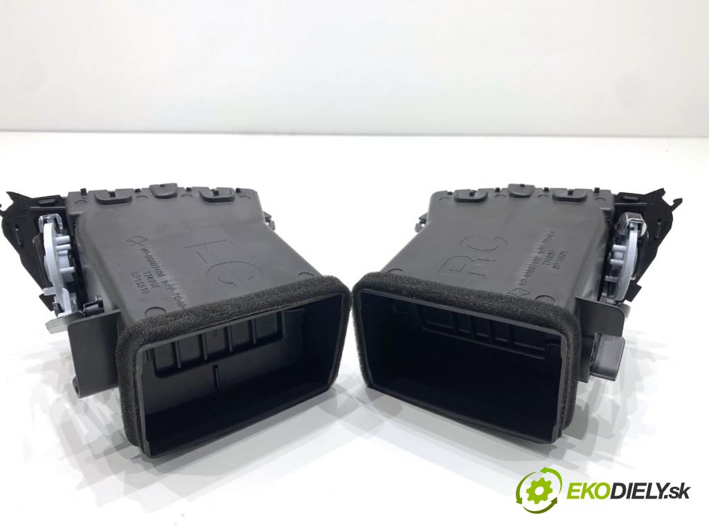 JEEP GRAND CHEROKEE WK SUV 2014 184 kW 3.0 CRD V6 4x4 2987 mří topení přední část