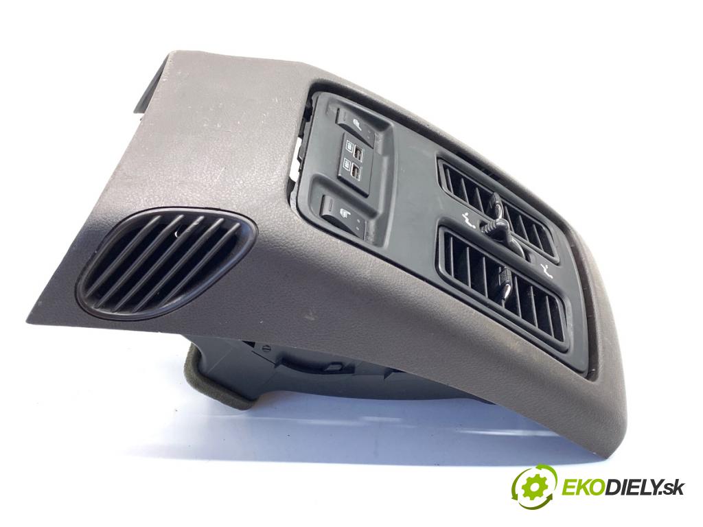 JEEP GRAND CHEROKEE WK SUV 2014 184 kW 3.0 CRD V6 4x4 2987 mří topení zadní část