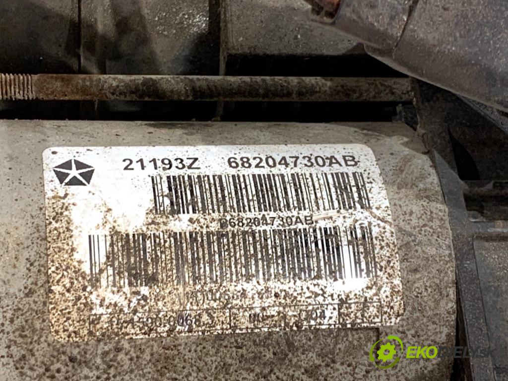 JEEP GRAND CHEROKEE WK SUV 2014 184 kW 3.0 CRD V6 4x4 2987 Kompresor 68204730AB