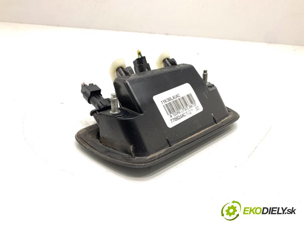 JEEP GRAND CHEROKEE WK SUV 2014 184 kW 3.0 CRD V6 4x4 2987 Kľučka dverí zad 770824AC