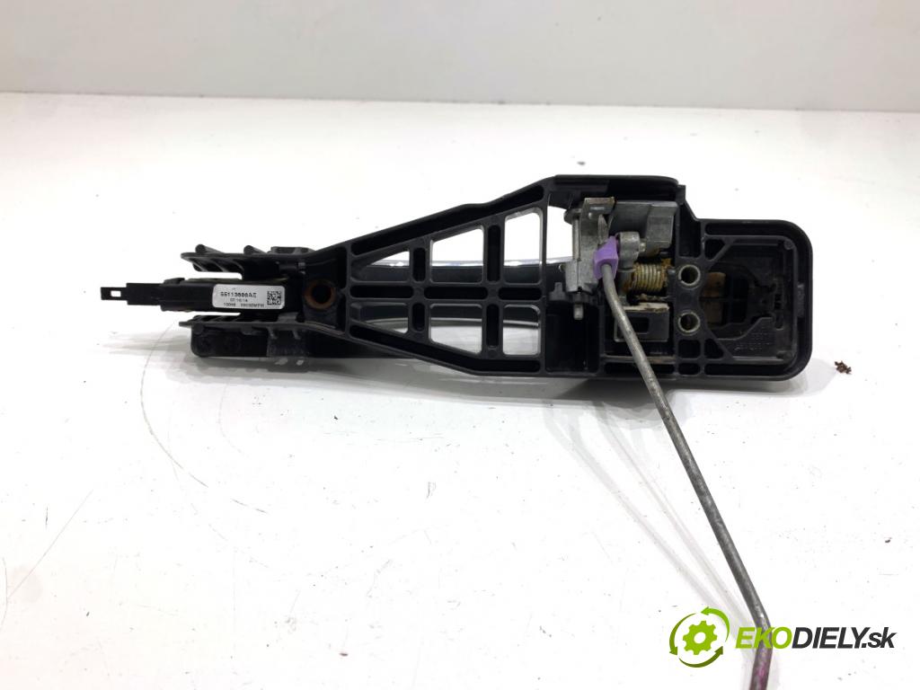 JEEP GRAND CHEROKEE WK SUV 2014 184 kW 3.0 CRD V6 4x4 2987 Kľučka vonkajšia pravy zad