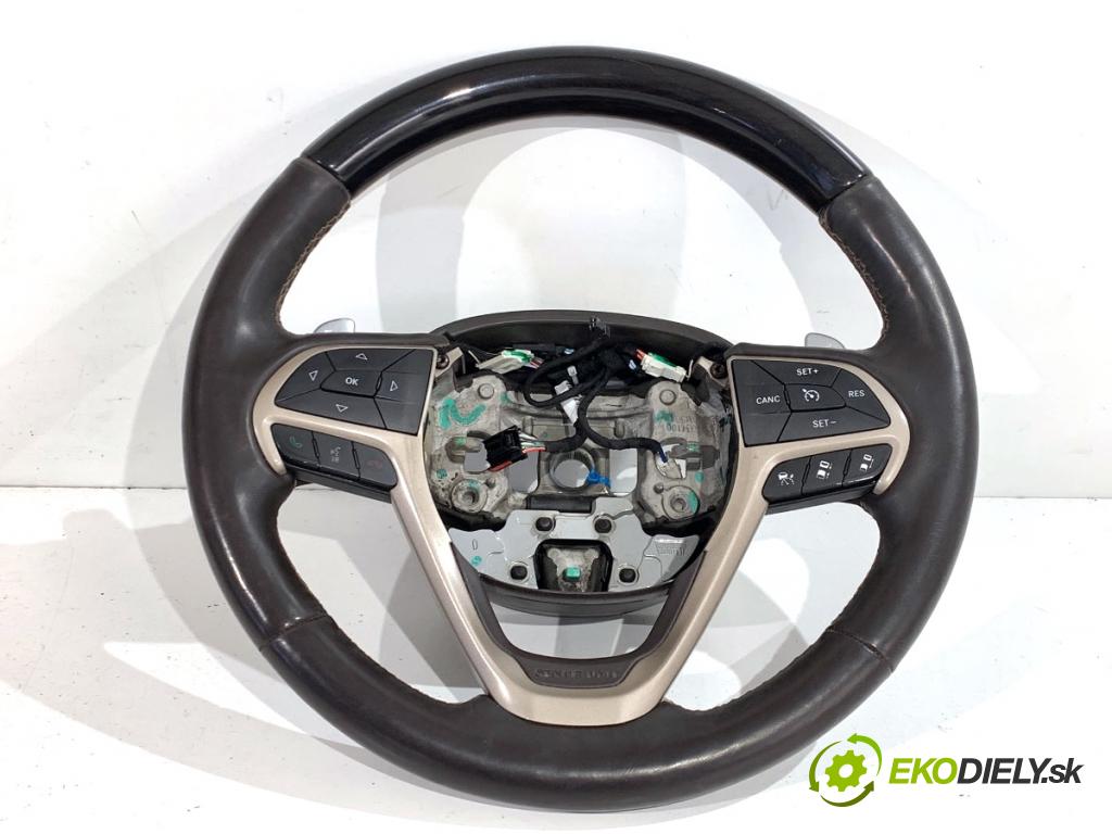 JEEP GRAND CHEROKEE WK SUV 2014 184 kW 3.0 CRD V6 4x4 2987 volant  (Volant)