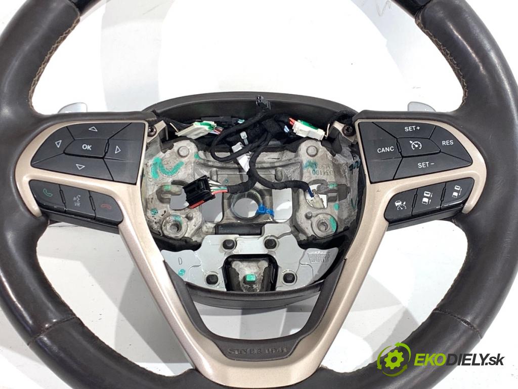 JEEP GRAND CHEROKEE WK SUV 2014 184 kW 3.0 CRD V6 4x4 2987 Volant  (Volant)