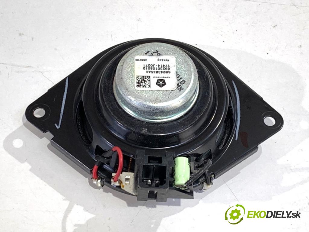 JEEP GRAND CHEROKEE WK SUV 2014 184 kW 3.0 CRD V6 4x4 2987 reproduktory 68043032AC 68043034AB