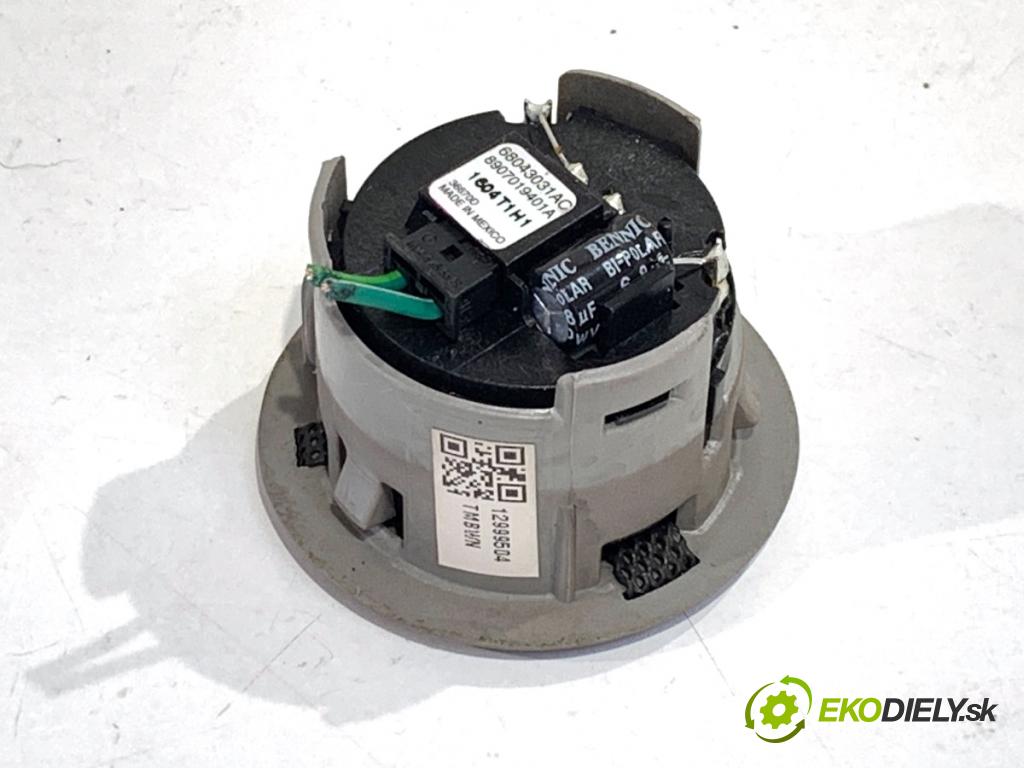 JEEP GRAND CHEROKEE WK SUV 2014 184 kW 3.0 CRD V6 4x4 2987 reproduktory 68043032AC 68043034AB