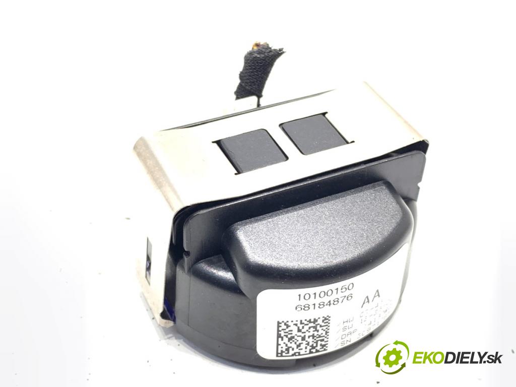 JEEP GRAND CHEROKEE WK SUV 2014 184 kW 3.0 CRD V6 4x4 2987 snímač deště 68184876 (Snímač deště)