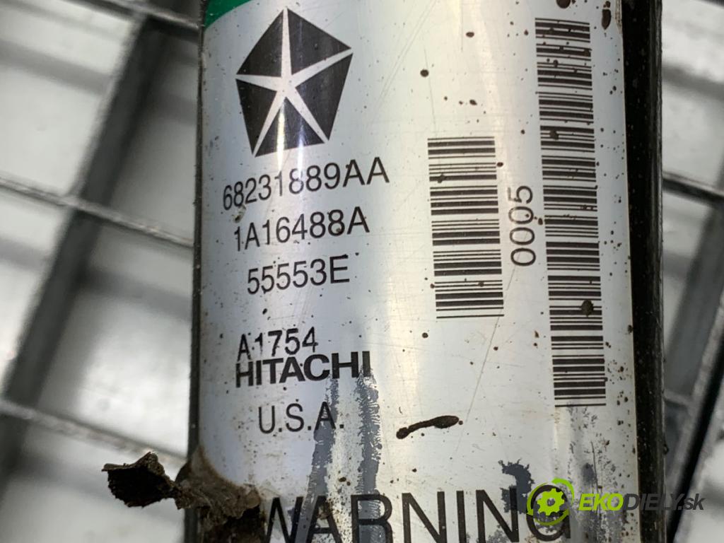 JEEP GRAND CHEROKEE WK SUV 2014 184 kW 3.0 CRD V6 4x4 2987 Tlmič ľavy predný 68231887AA