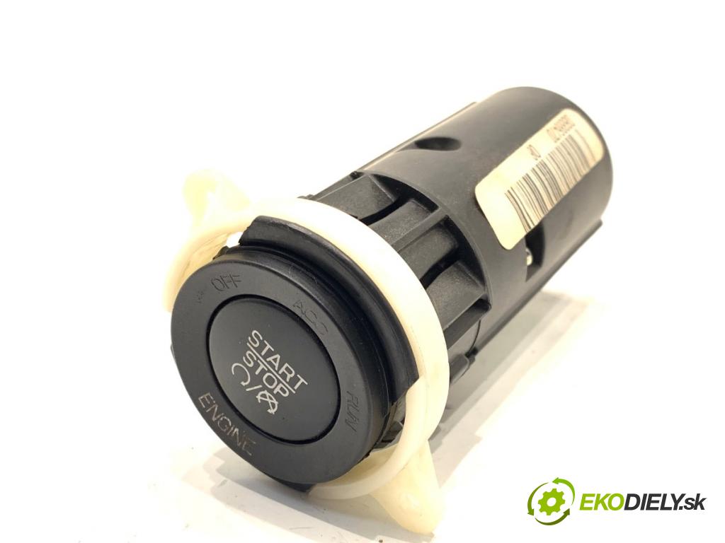 JEEP GRAND CHEROKEE WK SUV 2014 184 kW 3.0 CRD V6 4x4 2987 vypínač ZAPALOVANIE: START/STOP 68207000AB