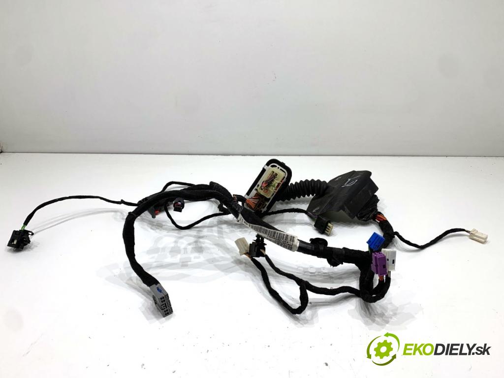 JEEP GRAND CHEROKEE WK SUV 2014 184 kW 3.0 CRD V6 4x4 2987 káblovačka dveře přední část levý P68186768AF