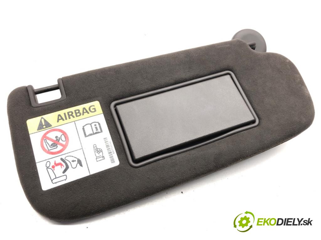 JEEP GRAND CHEROKEE WK SUV 2014 184 kW 3.0 CRD V6 4x4 2987 clona sluneční pravý