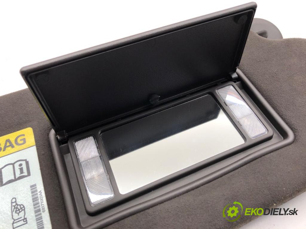 JEEP GRAND CHEROKEE WK SUV 2014 184 kW 3.0 CRD V6 4x4 2987 clona sluneční pravý