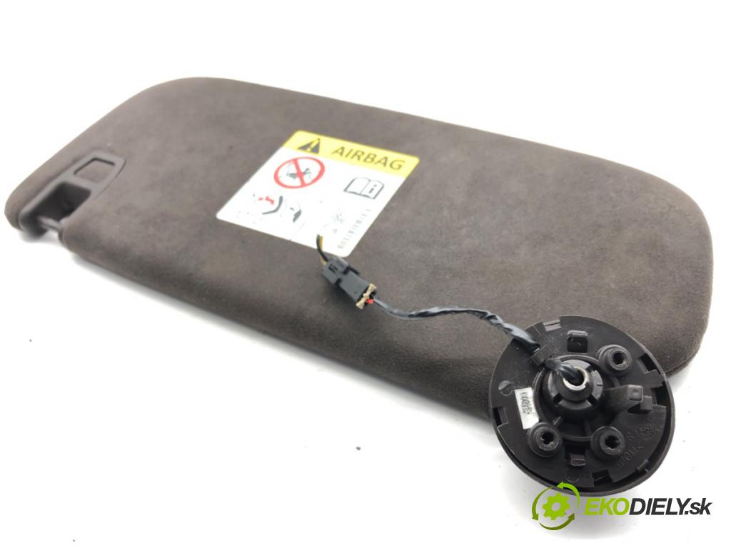 JEEP GRAND CHEROKEE WK SUV 2014 184 kW 3.0 CRD V6 4x4 2987 clona sluneční pravý