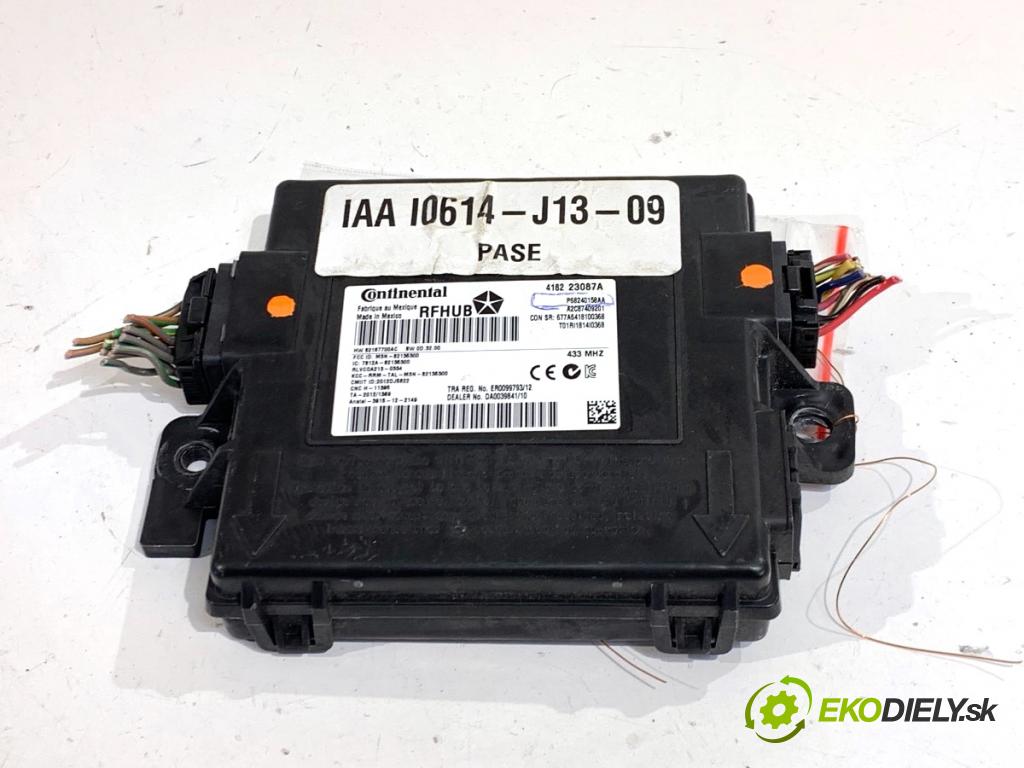 JEEP GRAND CHEROKEE WK SUV 2014 184 kW 3.0 CRD V6 4x4 2987 Modul Riadiaca jednotka imobilizéra IMMO P68240158AA (Riadiaca jednotka ostatné)