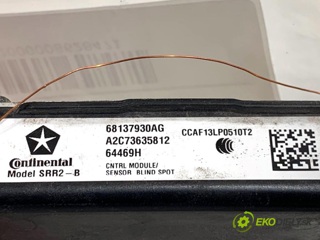 JEEP GRAND CHEROKEE WK SUV 2014 184 kW 3.0 CRD V6 4x4 2987 snímač MRTVÍ klapka 68137930AG