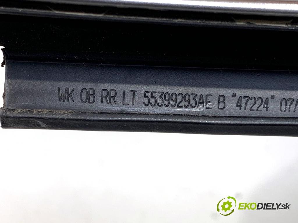 JEEP GRAND CHEROKEE WK SUV 2014 184 kW 3.0 CRD V6 4x4 2987 Lišta Sbírání: zad ľavy 55399293AE